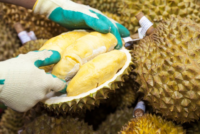 Mitos Seputar Durian